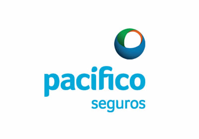 logotipo de pacifico compañia de seguros y reaseguros