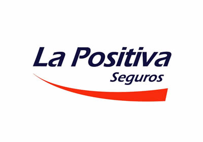 logotipo de la positiva seguros y reaseguros
